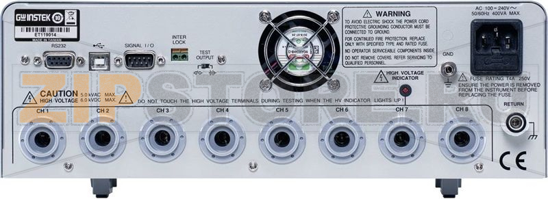 Тестер безопасности GW Instek GPT-9503 