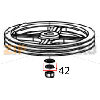 Spring washer Hurakan HKN-20SN Spring washer Hurakan HKN-20SNЗапчасть на деталировке под номером: 42