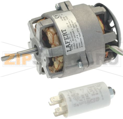 ДВИГАТЕЛЬ LM50/2 0,04кВт 220/240В 