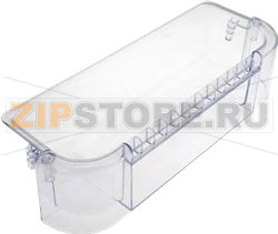 DOOR SHELF FOR FRIDGE WHIRLPOOL 48101042 