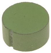 ГЛУХАЯ ПРОКЛАДКА Ø 12X6 ММ, ВИТОНОВАЯ 