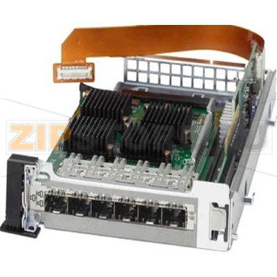 Модуль Cisco ASA-IC-6GE-SFP-B= 