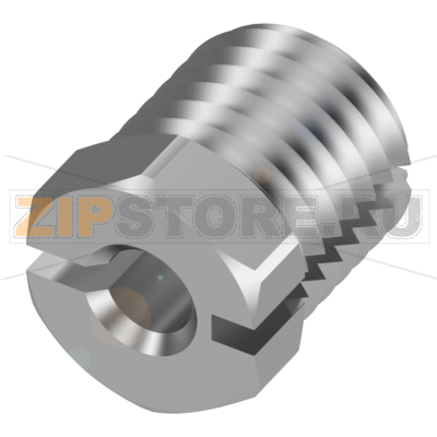 Зажим без фиксированного упора для бесконтактного выключателя Balluff BAM037U 