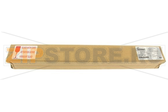 Предохранитель, 80 A, AC 24 kV, 50 кА, 3", 76x442 мм, DIN Eaton 24KV 80A 3"DIN BROWN RESIN SEAL F 