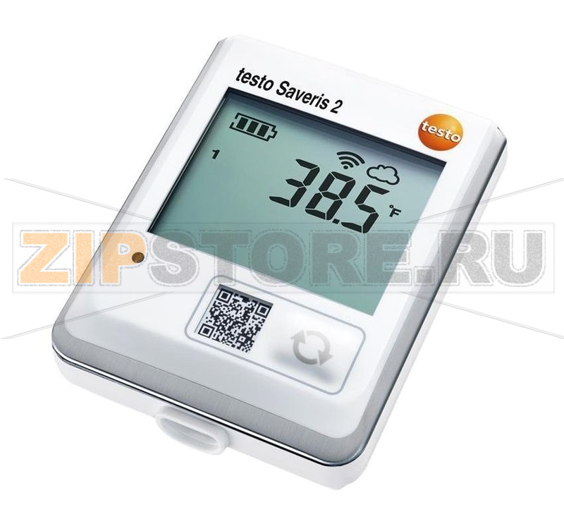 Логгер данных WiFi Testo Saveris 2-T1 