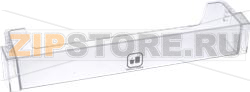 BUTTER SHELF WHIRLPOOL 481010648456 