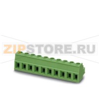 Вилочная часть Phoenix Contact MC 1,5/ 6-ST1-5,08