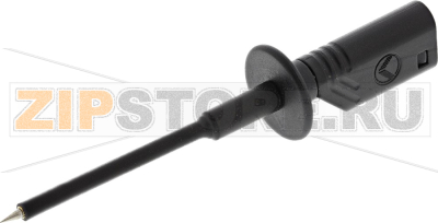 Щуп тестовый 1.4/2 мм, 1 кВ Hirschmann 975017700 