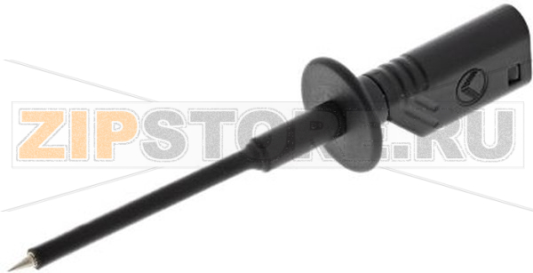 Щуп тестовый 1.4/2 мм, 1 кВ Hirschmann 975017700 