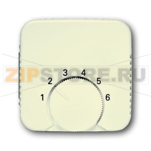 Накладка для терморегулятора, слоновая кость ABB 2CKA001710A3995 