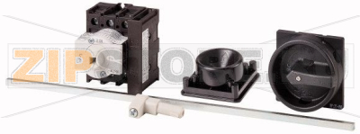 Выключатели главные, 3-полюсн. 32 A Eaton P1-32/M4/SVB-SW/HI11 