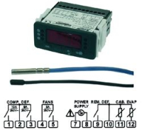 DIGITAL THERMOREGULATOR RX/BT