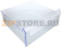 CONTAINER FOR FREEZER ELECTROLUX 2247632 