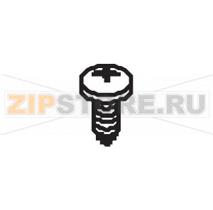 Vite 2.9x6.4 DIN 7981 Saeco Vienna Digital Vite 2.9x6.4 DIN 7981 Saeco Vienna Digital

Запчасть на сборочном чертеже под номером: 59

Название запчасти Saeco на итальянском языке: Vite 2.9x6.4 DIN 7981 Saeco Vienna Digital