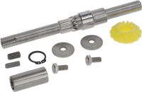 KIT GEARS SHAFT 162 mm
