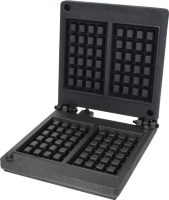 JEU DE 2 FONTES GAUFRIER MAC CAIN