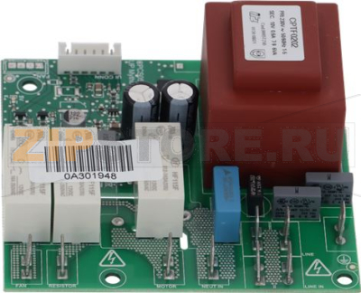 POWER SUPPLY CARD 220/100V MYTHOS MYONE 