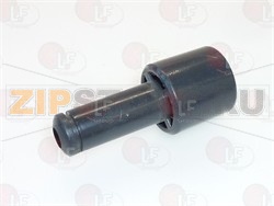 PULSANTE  REC.MONETE GRIGIO R.7016 