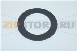 RUBBER RING PISTON 