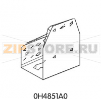 Опорный кронштейн Unox XBC 1005