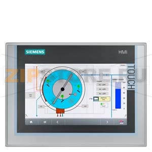 SIPLUS HMI, ПАНЕЛЬ ОПЕРАТОРА TP700 COMFORT 7" ДЛЯ ТЯЖЁЛЫХ УСЛОВИЙ ПРИМЕНЕНИЯ, С КОНФОРМНЫМ ПОКРЫТИЕМ, НА ОСНОВЕ ПАНЕЛИ 6AV2124-0GC01-0AX0 Siemens 6AG1124-0GC01-4AX0 