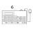 KP-200 Plus, stand-alone keyboard unit TSC TTP-2610MT