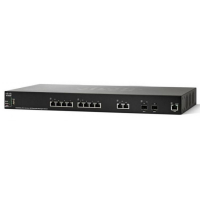 Коммутатор Cisco SG350XG-2F10-K9-EU