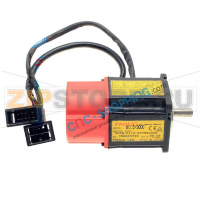 Серводвигатель с прямым валом со шпонкой Fanuc A06B-0113-B075#0008