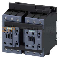 РЕВЕРСИВНАЯ СБОРКА F.3RA27, 22КВТ, 20-33V AC/DC, 3-ПОЛ., ТИПОРАЗМЕР S2 ВИНТОВЫЕ КЛЕММЫ ЭЛ. И МЕХ. ВЗАИМНАЯ БЛОКИРОВКА ВСТРОЕННЫЕ БЛОК-КОНТАКТЫ 2НО Siemens 3RA2336-8XE30-1NB3