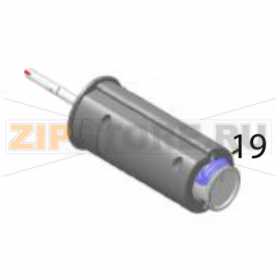 Ribbon rewind S/A Sato CL4NX Ribbon rewind S/A Sato CL4NXЗапчасть на деталировке под номером: 19Название запчасти на английском языке: Ribbon rewind S/A Sato CL4NX.