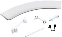 DOOR HANDLE KIT ELECTROLUX 4055147856