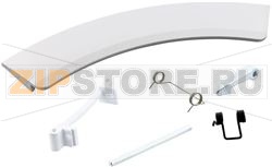 DOOR HANDLE KIT ELECTROLUX 4055147856 