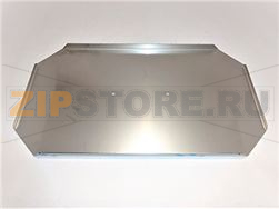 COVER [C] FRYER 10L 