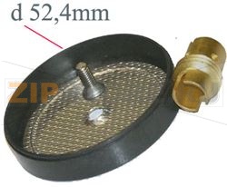 ENS PASSOIR SUP SOUPAPE PA006 