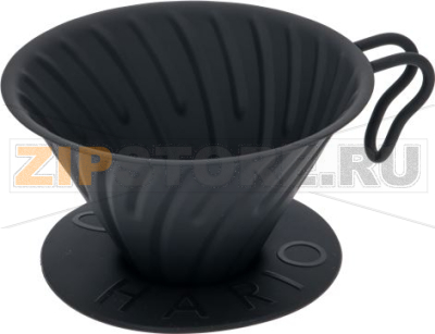 COFFEE DRIPPER OF METAL HARIO 1-4 CUPS 