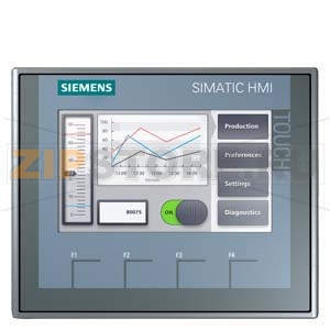 SIMATIC HMI, ПАНЕЛЬ ОПЕРАТОРА KTP400 BASIC, ИЗ СЕРИИ BASIC, КНОПКИ И СЕНСОРНОЕ УПРАВЛЕНИЕ, TFT-ДИСПЛЕЙ 4&quot;, 65536 ЦВЕТОВ, ИНТЕРФЕЙС PROFINET, НАСТРОЙКА В СРЕДЕ WINCC BASIC V13/ STEP7 BASIC V13 И СТАРШЕ, СОДЕРЖИТ БЕСПЛАТНОЕ ПО С ОТКРЫТЫМ КОДОМ, СМ. ПОДРОБНО 