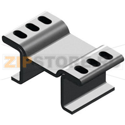 Радиатор 37 К/Вт, 8x15x6.5 мм, D-PAK, LF-PAK Fischer Elektronik FK 250 06 LF PAK 