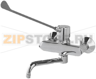 СМЕСИТЕЛЬ С ОДНИМ РЫЧАГОМ 