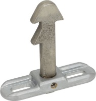 ДВЕРНАЯ СОБАЧКА ПЕЧИ