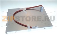 PIASTRA RADIANTE; 440V 4200W