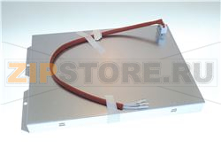 PIASTRA RADIANTE; 440V 4200W 