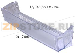 MENSOLA PORTA NEUTRO 7902  440 