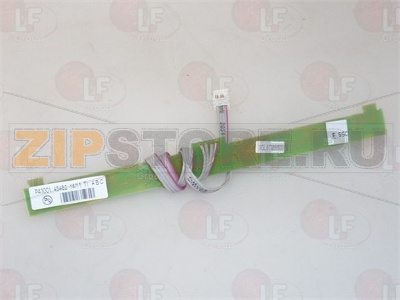 RIGA ROSSA+LEDS+CABL.X PFE DGC 