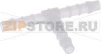 T-HOSE END FITTING ø 5 mm