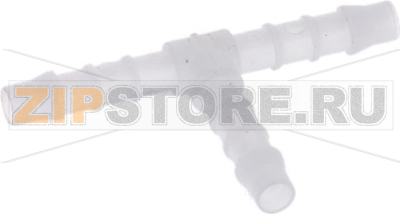 T-HOSE END FITTING ø 5 mm 