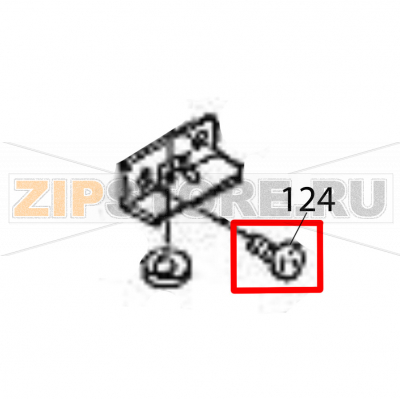 Pan head screw+SW+WL Sato HR212 TT Pan head screw+SW+WL Sato HR212 TTЗапчасть на деталировке под номером: 124Название запчасти на английском языке: Pan head screw+SW+WL Sato HR212 TT.