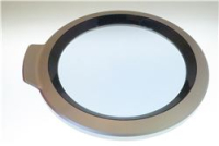 CORNICE PORTA,ANTERIORE,GRIGIO