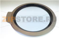 CORNICE PORTA,ANTERIORE,GRIGIO 