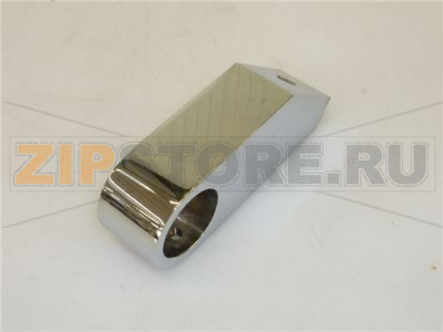 SUPPORTO SX MANIGLIA FORNO CROMATA 