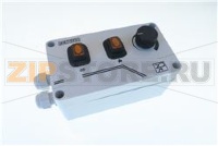 Drehzahlregler Eingang 230V  Ausgang 46